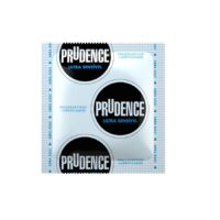 Preservativo Prudence Ultra Sensível – Mais Natural, Mais Prazer