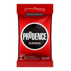 Preservativo Prudence Clássico – Segurança, Conforto e Proteção