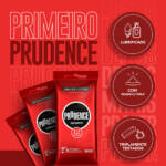 Preservativo Prudence Clássico – Segurança, Conforto e Proteção