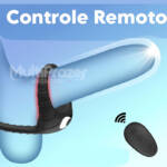 Anel Peniano Vibratório Pulsar - Estimulação do Pênis, Períneo e Próstata