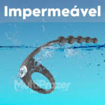 Anel Peniano Vibratório Pulsar - Estimulação do Pênis, Períneo e Próstata