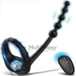 Anel Peniano Vibratório Pulsar - Estimulação do Pênis, Períneo e Próstata