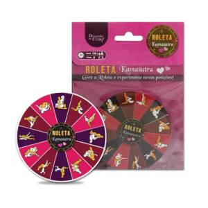 Roleta Kamasutra – Esquente suas noites com ousadia