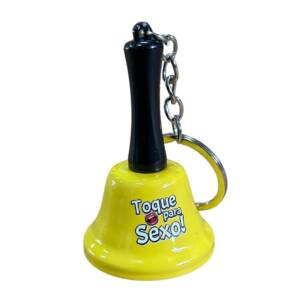 Sino Toque para Sexo – Um convite divertido para momentos quentes