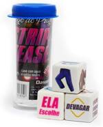 Jogo do Prazer – Strip Tease com Dados