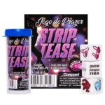 Jogo do Prazer – Strip Tease com Dados