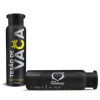 Tesão de Vaca - Estimulante Feminino Afrodisíaco Natural