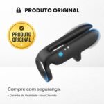 Anel Peniano Vibratório Titan - 10 Modos de Vibrações Poderosas