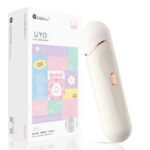 Vibrador Kiss Secret - Vibrador e Sugador de Clitóris com Formato Batom