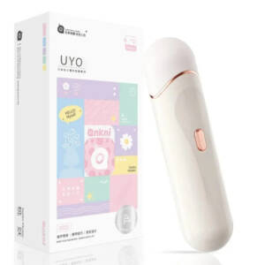 Vibrador Kiss Secret - Vibrador e Sugador de Clitóris com Formato Batom