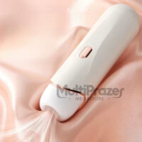 Vibrador Kiss Secret - Vibrador e Sugador de Clitóris com Formato Batom