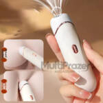 Vibrador Kiss Secret - Vibrador e Sugador de Clitóris com Formato Batom