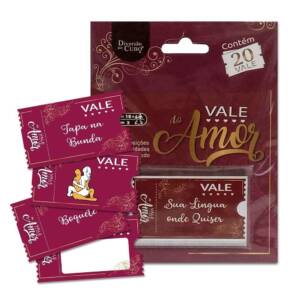 Vales do Amor – Um Jogo Picante para Casais Ousados