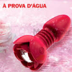 Plug Anal Vibrador Lux