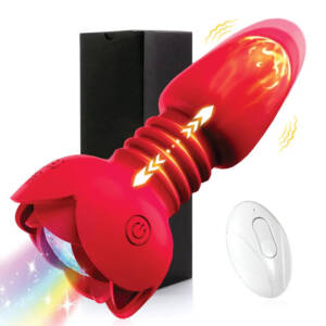 Plug Anal Vibrador Lux