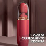 Vibrador Velvet Varinha Mágica - Massageador Clitóris