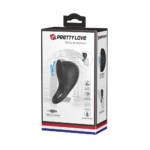 Anel Peniano Recarregável com 12 Modos de Vibração – Pretty Love Ring Shaking II