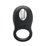 Anel Peniano Recarregável com 12 Modos de Vibração – Pretty Love Ring Shaking II