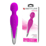 Massageador Íntimo Recarregável com 10 Modos de Vibração – Pretty Love Nathaniel