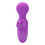 Vibrador de Clitóris em Formato de Varinha Mágica – Pretty Love Mini Stick