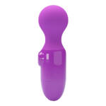 Vibrador de Clitóris em Formato de Varinha Mágica – Pretty Love Mini Stick