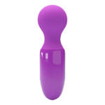 Vibrador de Clitóris em Formato de Varinha Mágica – Pretty Love Mini Stick