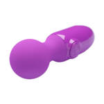 Vibrador de Clitóris em Formato de Varinha Mágica – Pretty Love Mini Stick
