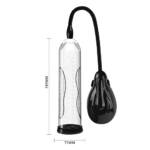 Bomba Manual Peniana – Pretty Love Penis Pump Alexander III