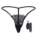 Calcinha com Cápsula Vibratória e Controle Remoto – YOUVIBE