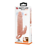 Pretty Love Brave Man – Capa Peniana Vibratória