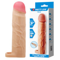 Pretty Love Gerd – Capa Peniana em Cyberskin