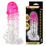 Pretty Love Wilford – Capa Peniana Texturizada