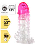 Pretty Love Wilford – Capa Peniana Texturizada