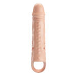 Pretty Love Penis Sleeve - Capa Peniana com Extensor na Ponta