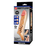 Pretty Love Penis Sleeve - Capa Peniana com Extensor na Ponta