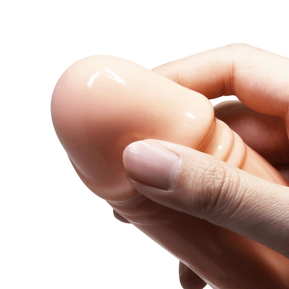 Pretty Love Penis Sleeve - Capa Peniana com Extensor na Ponta