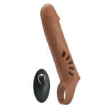 Pretty Love Penis Sleeve - Capa Peniana Vibratória com Controle Sem Fio