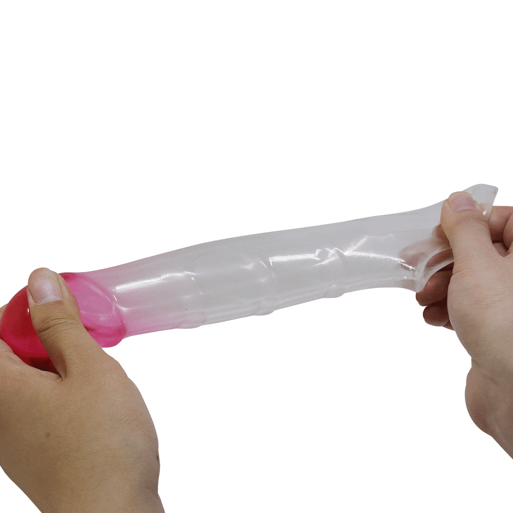 Pretty Love Darnell - Capa Peniana Extensora Realista