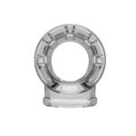 Capa Peniana com Anel e Vibração – Pretty Love Penis Sleeve