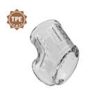 Capa Peniana com Anel e Vibração – Pretty Love Penis Sleeve