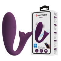 Vibrador para Casal com App - Pretty Love Jayleen