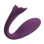 Vibrador para Casal com App - Pretty Love Jayleen
