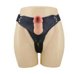 Cinta Peniana com Pênis Oco - Pretty Love Mauis