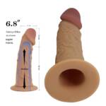 Cinta Peniana Ajustável com Pênis Oco – Pretty Love Houston