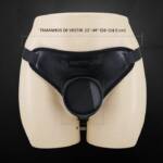 Pretty Love Harness Briefs - Cinta Peniana com Base para Ventosa