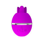 Pretty Love Gemini Ball - Estimulador de Clitóris com Pulsação