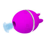 Pretty Love Gemini Ball - Estimulador de Clitóris com Pulsação