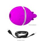 Pretty Love Gemini Ball - Estimulador de Clitóris com Pulsação