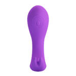 Pretty Love Idabelle - Vibrador e Estimulador Clitoriano com Controle Remoto