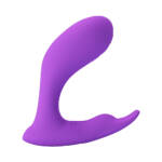 Pretty Love Idabelle - Vibrador e Estimulador Clitoriano com Controle Remoto